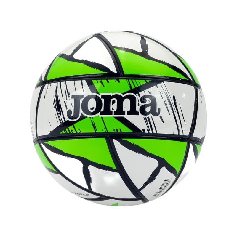 Joma Pallone Futsal Pentaforce 401494.317 Bianco-Verde – imbalzo controllato