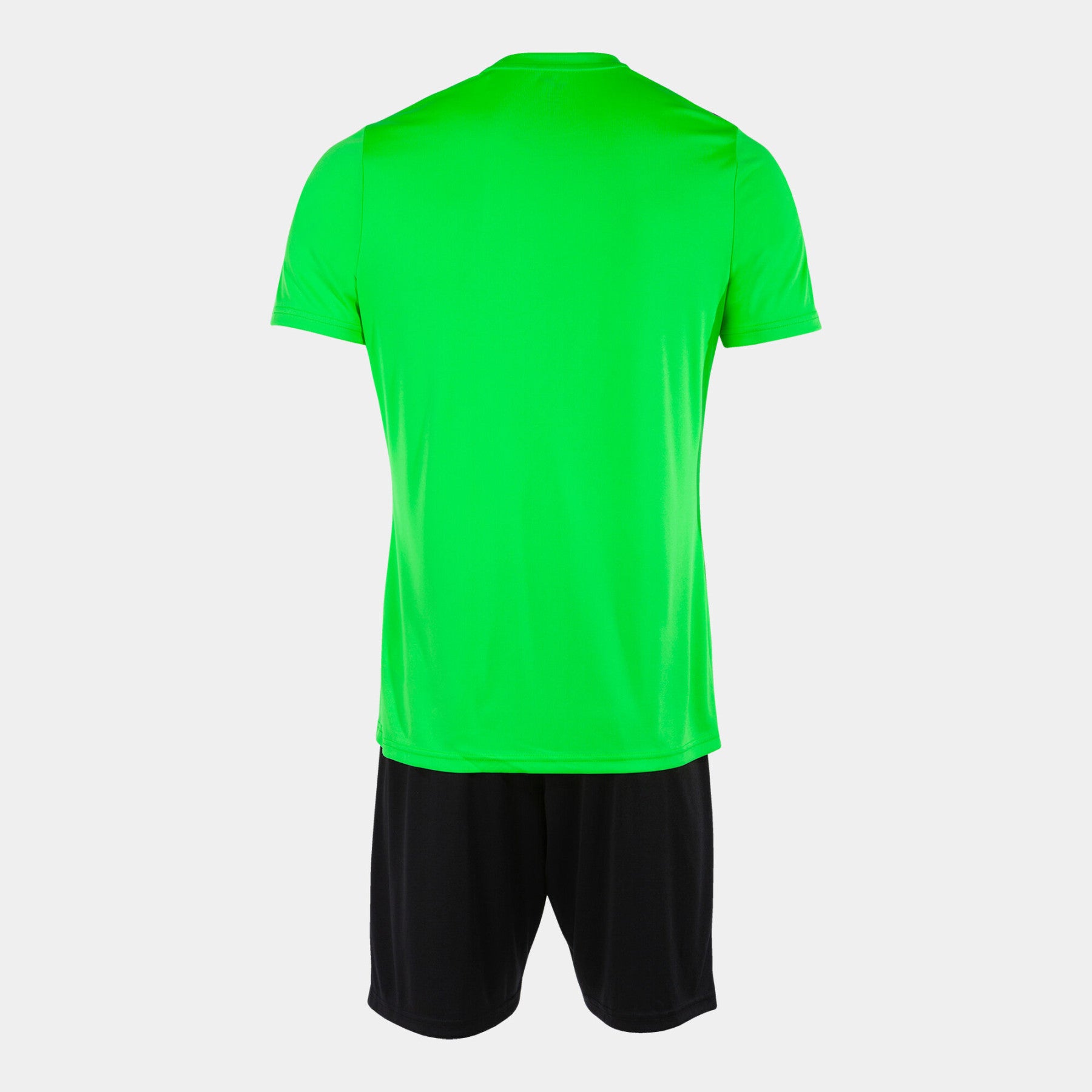 Joma Phoenix II Divisa Calcio Verde Fluo Nero - 103124.021