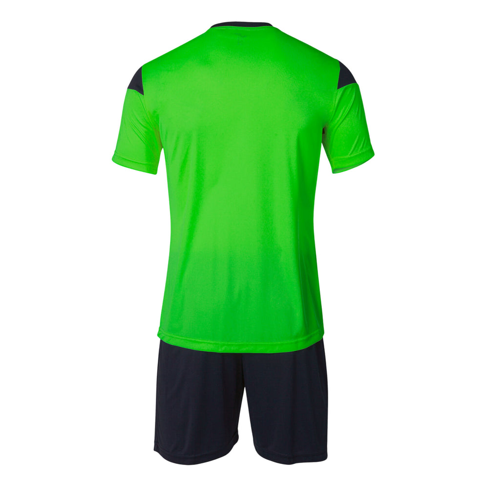 Joma Phoenix Set Uomo verde Fluorescente-Nero 102741.021 - RETRO