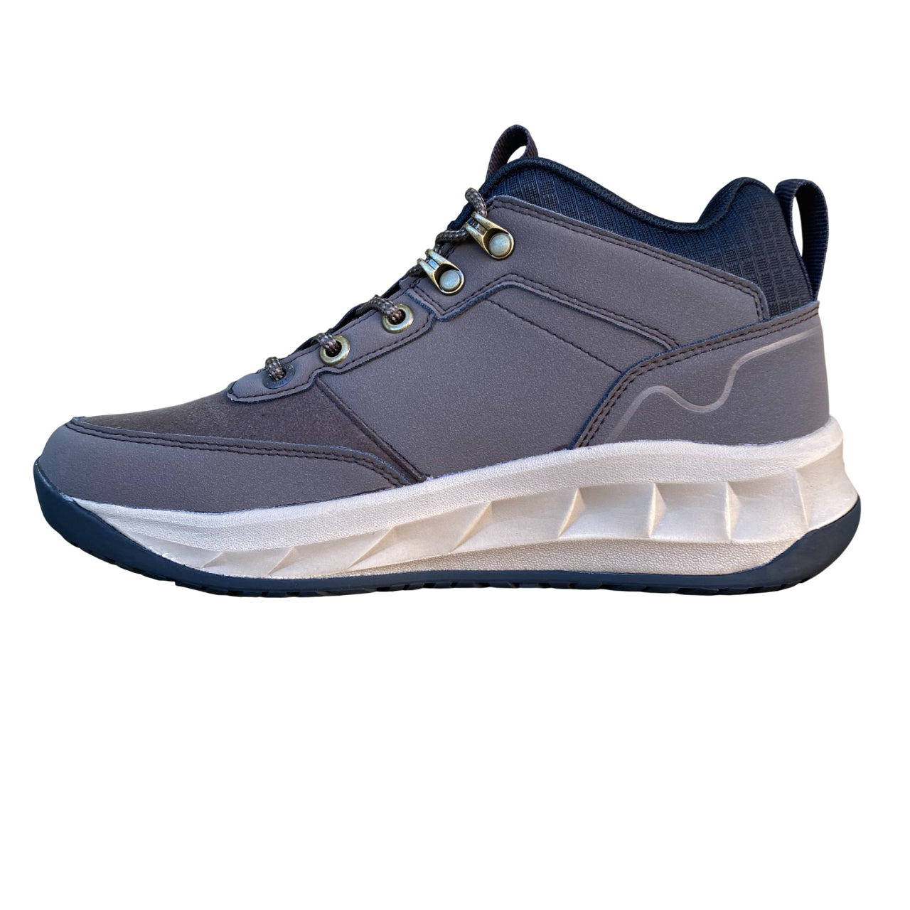 Joma – Scarpa Outdoor Uomo Idrorepellente TER Men 2524 Marrone | Trekking & Trail Comfort, Grip Affidabile, Protezione Versatile -laterale