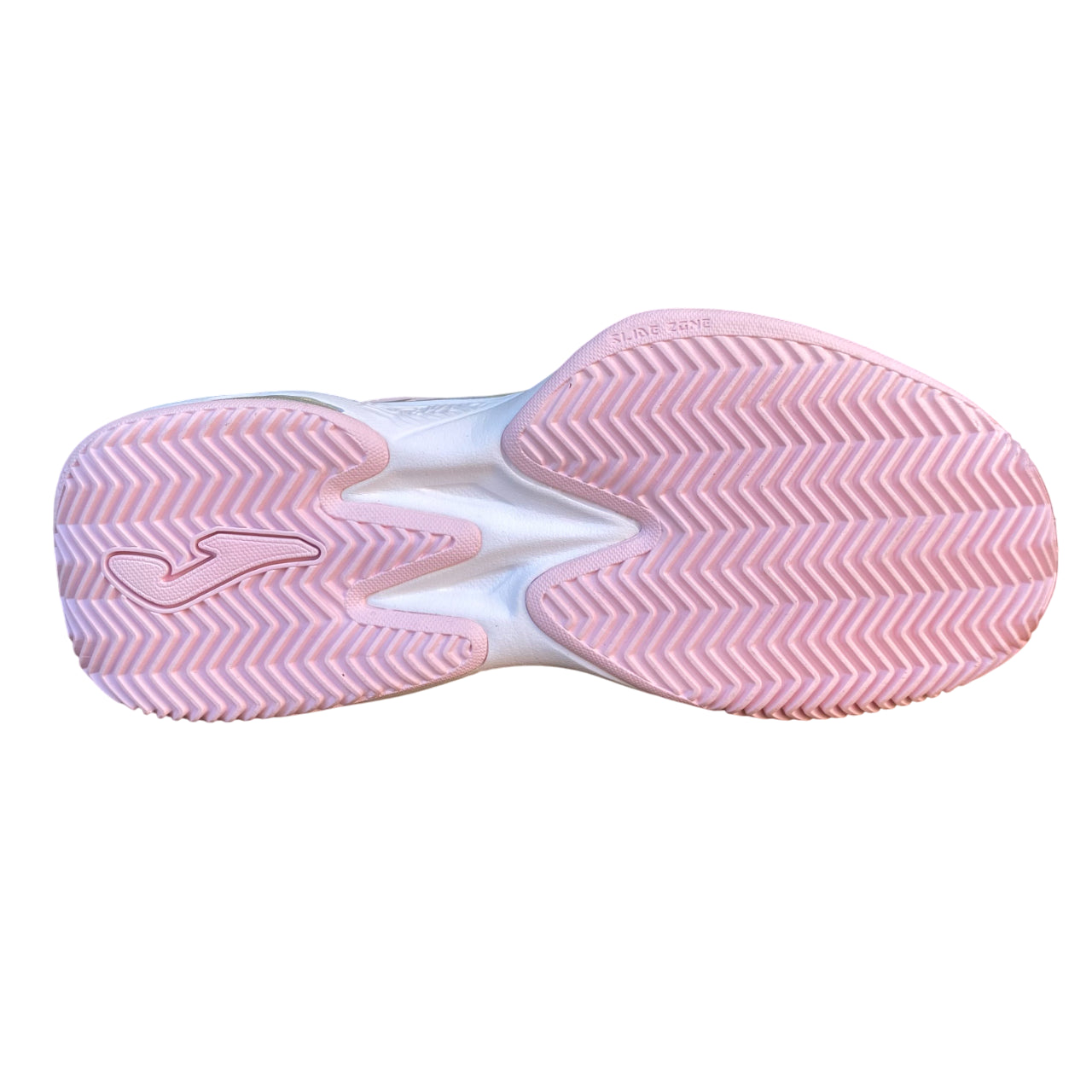 Joma – Scarpa da Tennis Donna Master 1000 Lady TM10LW2529C Rosa | Comfort, Ammortizzazione e Ventilazione per Terreni Clay e Padel - suola