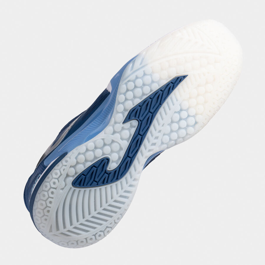 Joma Scarpa da tennis per superficie dura unisex Roland 25 TROLW2503AC blu