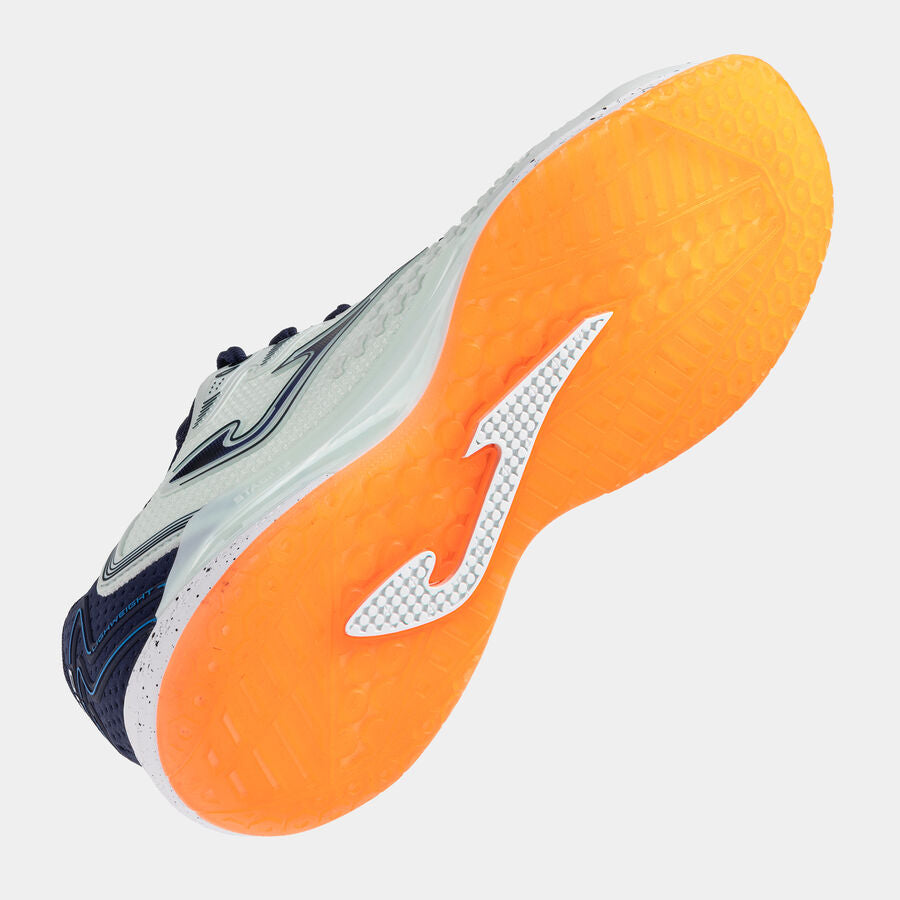 Joma Scarpa tennis da uomo per superfici dure Rapid Men 25 TRAPW2527AC blu