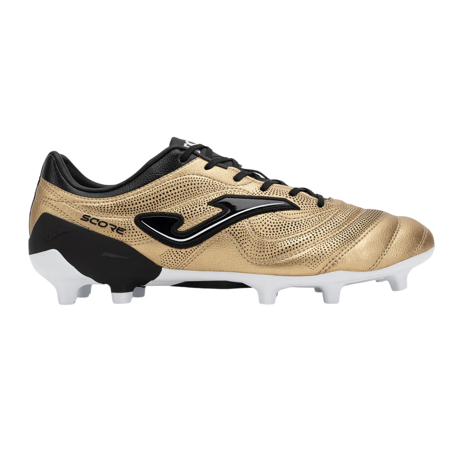 Joma Scarpe Calcio Uomo Score 2518 Oro FG