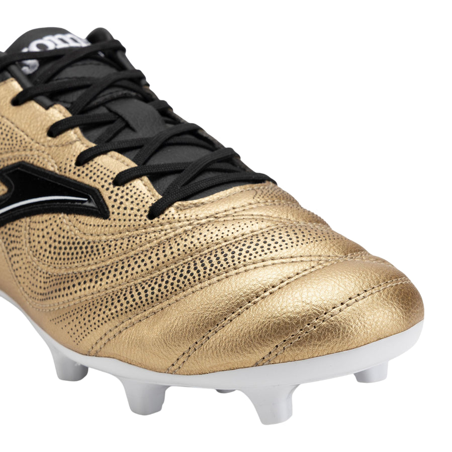 Joma Scarpe Calcio Uomo Score 2518 Oro FG - dettaglio