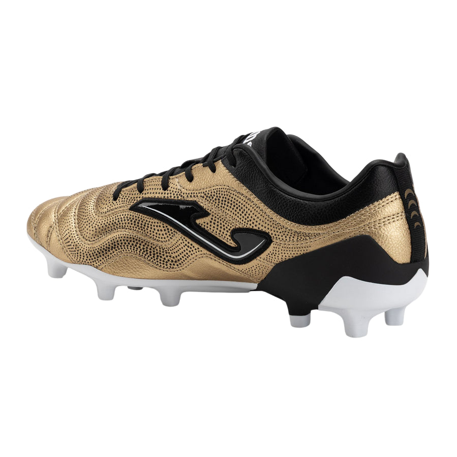 Joma Scarpe Calcio Uomo Score 2518 Oro FG - laterale