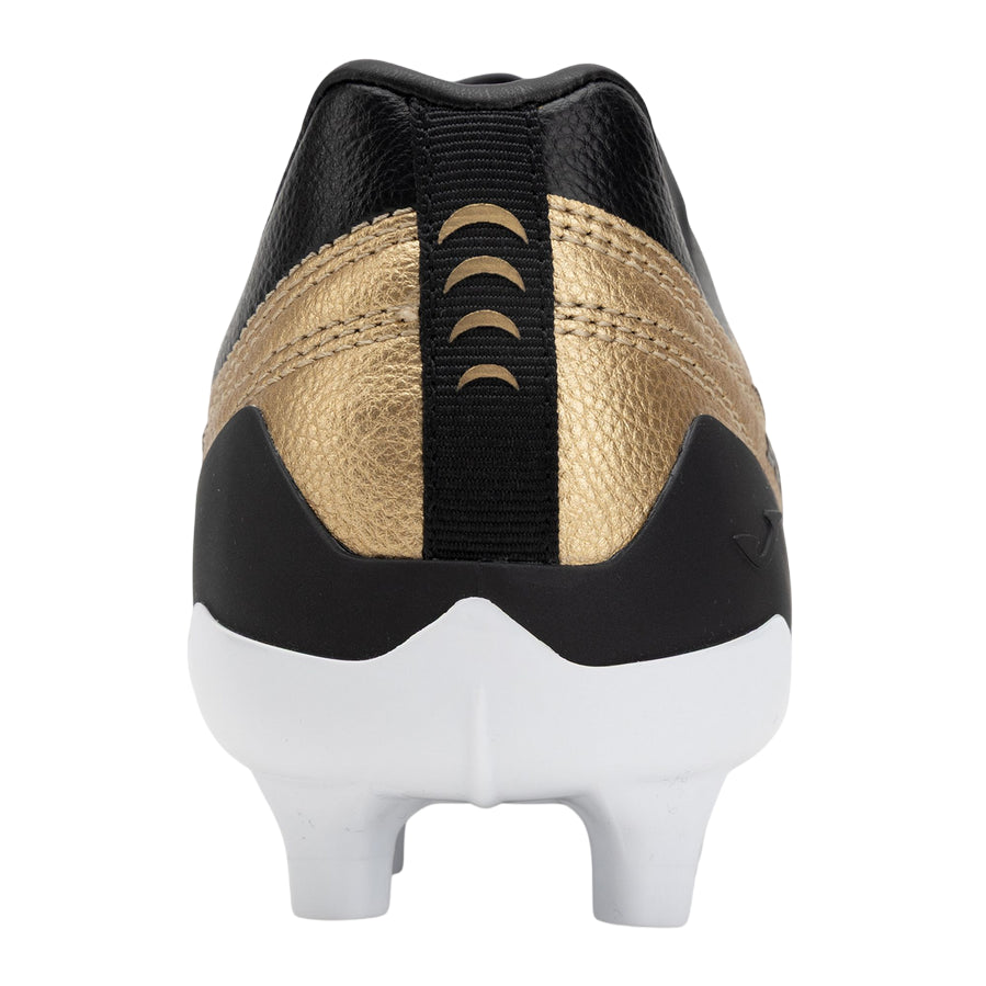 Joma Scarpe Calcio Uomo Score 2518 Oro FG - tallone