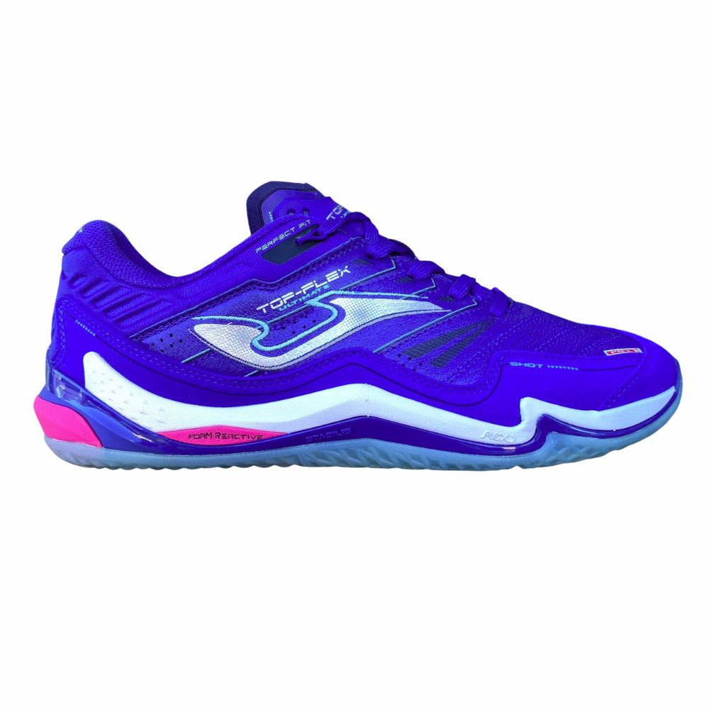 Joma Scarpe Calcio a 5 Top Flex Ultimate TFUW2505IN Blu Reale – Indoor