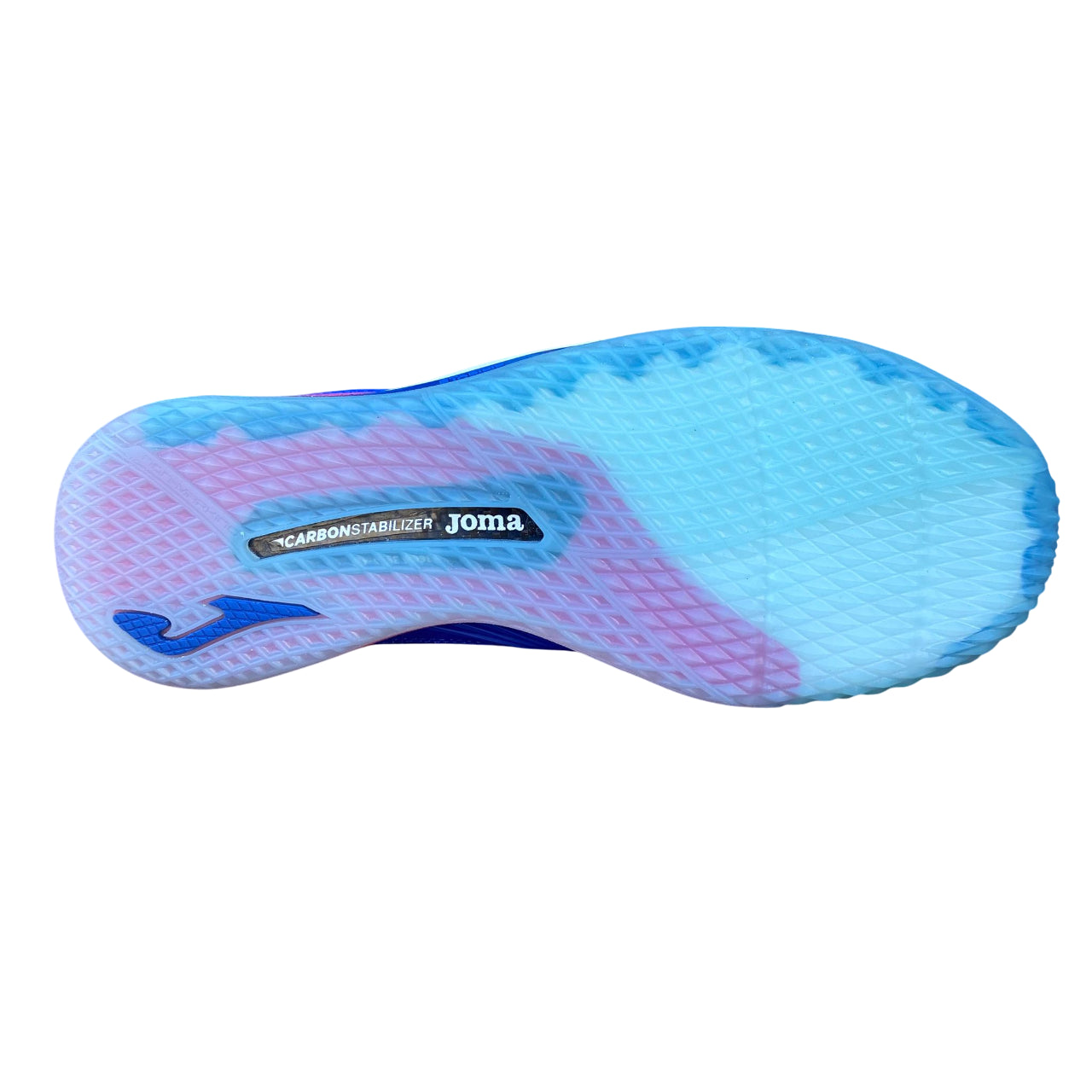 Joma Scarpe Calcio a 5 Top Flex Ultimate TFUW2505IN Blu Reale – Indoor - suola