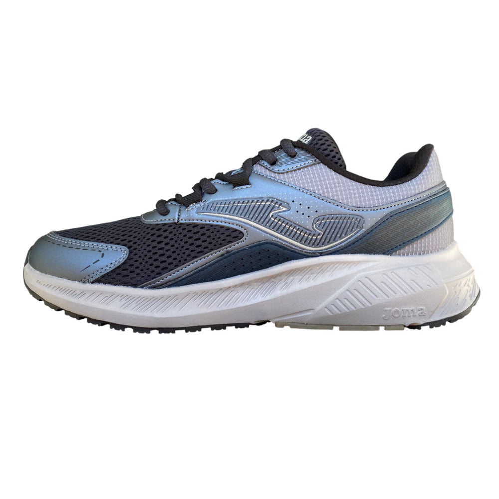 Joma Scarpe Running Vitaly Uomo 25 RVITAW2521 Grigio Scuro
