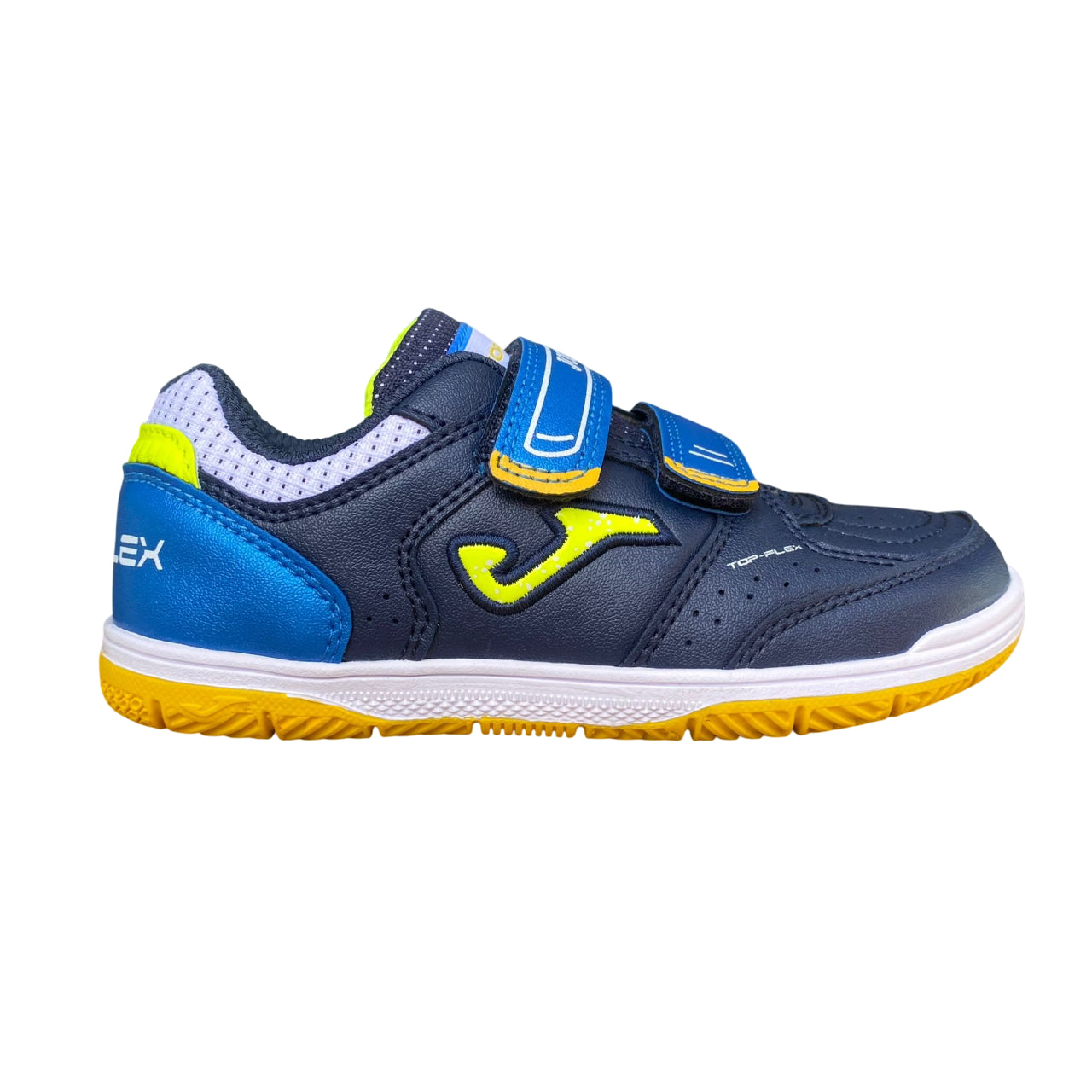 Joma Top Flex 2503 JOM2503TF - Profilo Esterno Design Sportivo