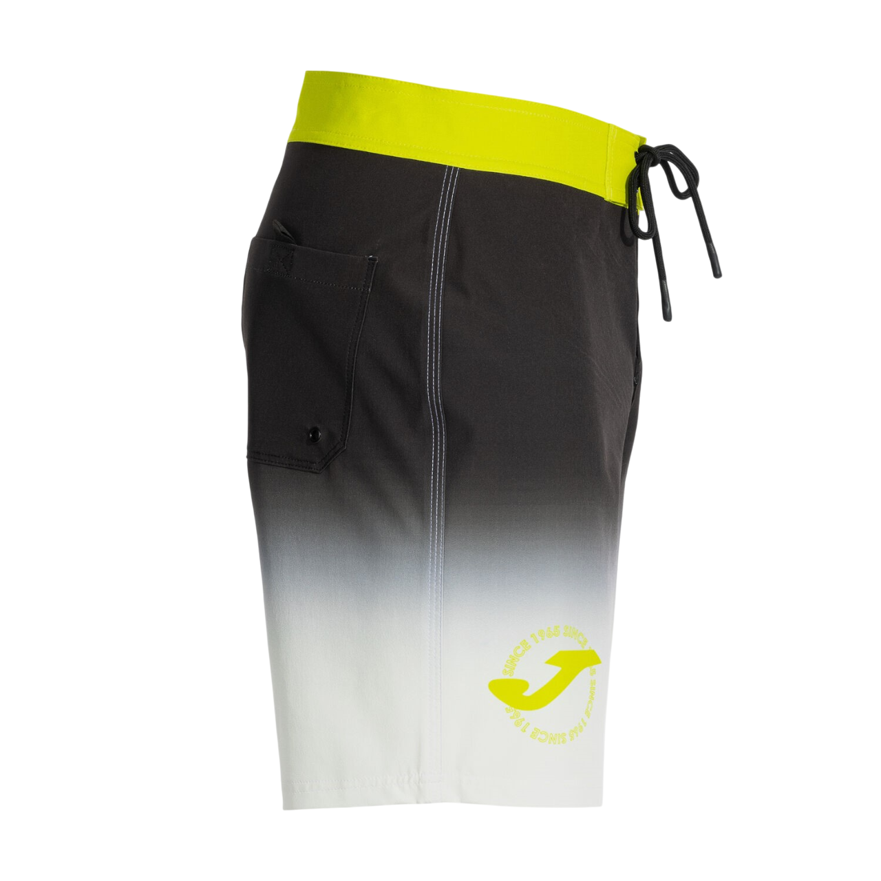 Joma costume a pantaloncino da uomo Santa Monica 103567.100 nero
