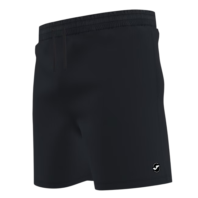 Joma costume da bagno a pantaloncino da uomo Boxer Stipe 102700.100 nero