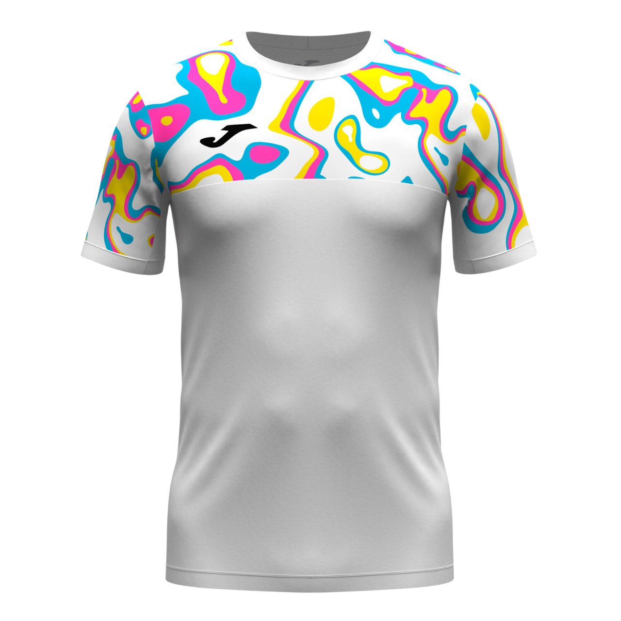 Joma maglietta manica corta da uomo Torneo 104138.200 bianco