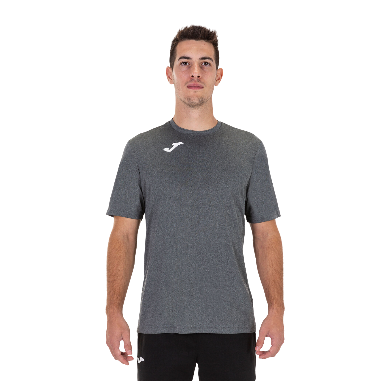 Joma maglietta manica corta traspirante Combi 100052-150 grigio
