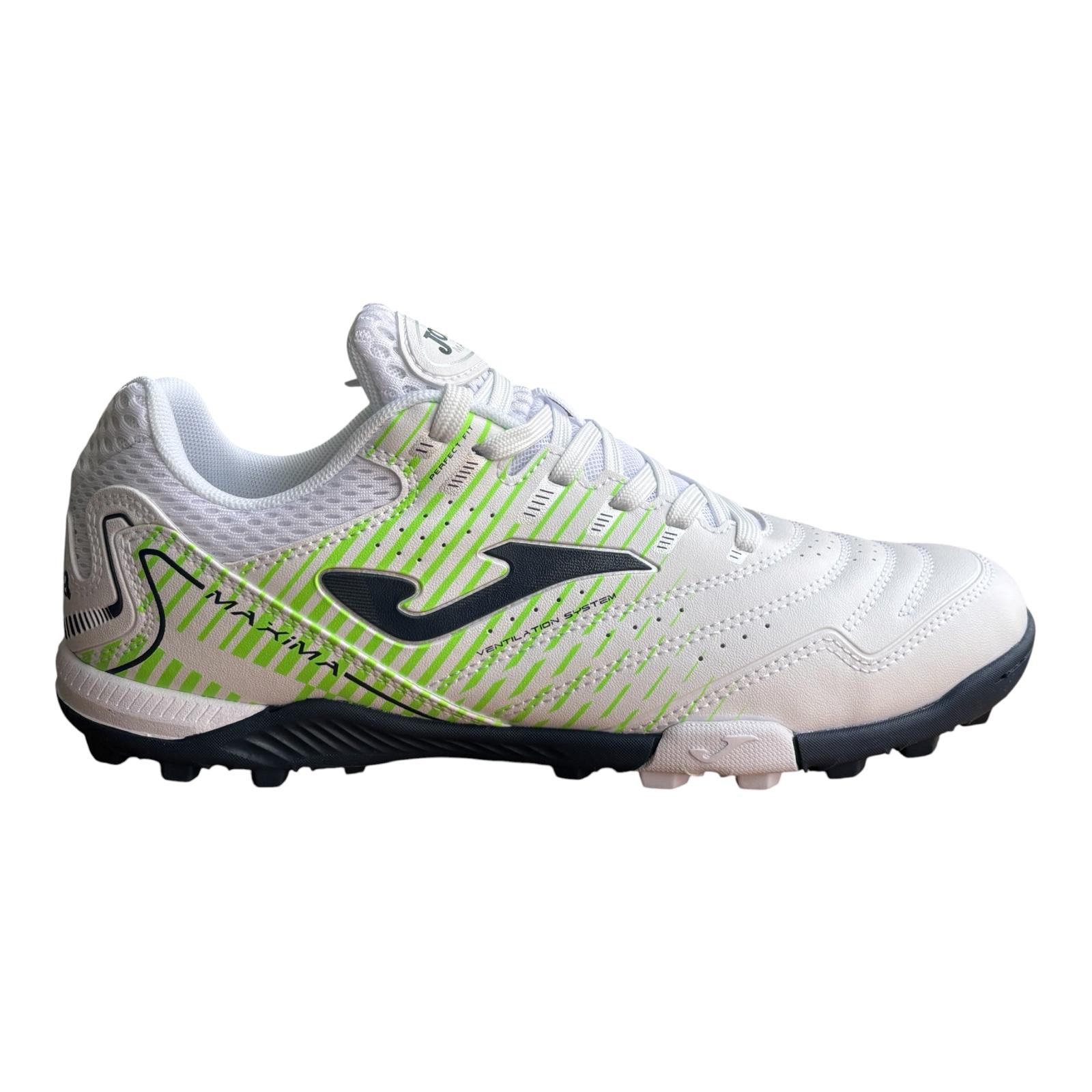 Joma scarpa da calcetto Maxima 2602 MAXW2602TF bianca