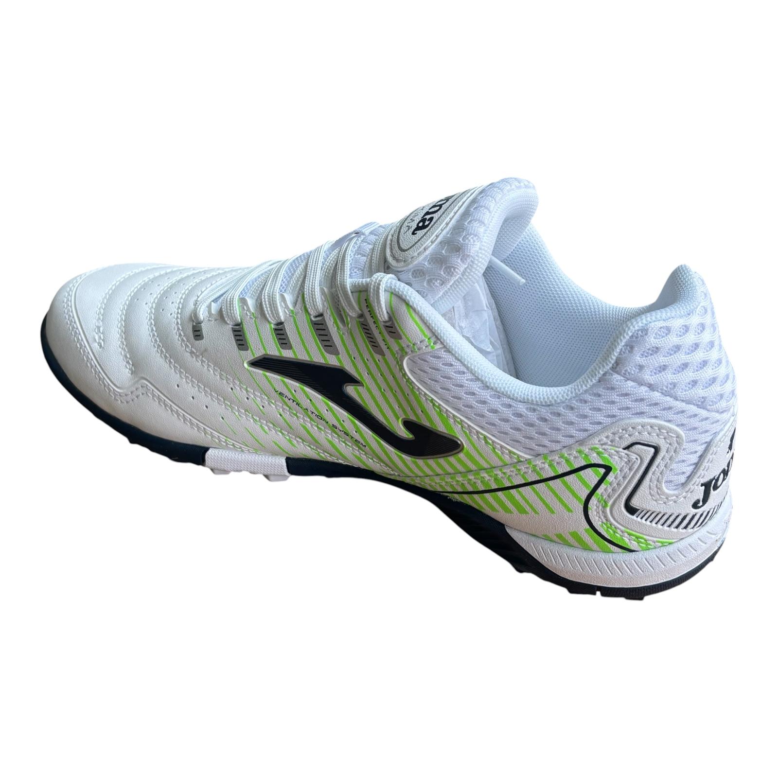 Joma scarpa da calcetto Maxima 2602 MAXW2602TF bianca