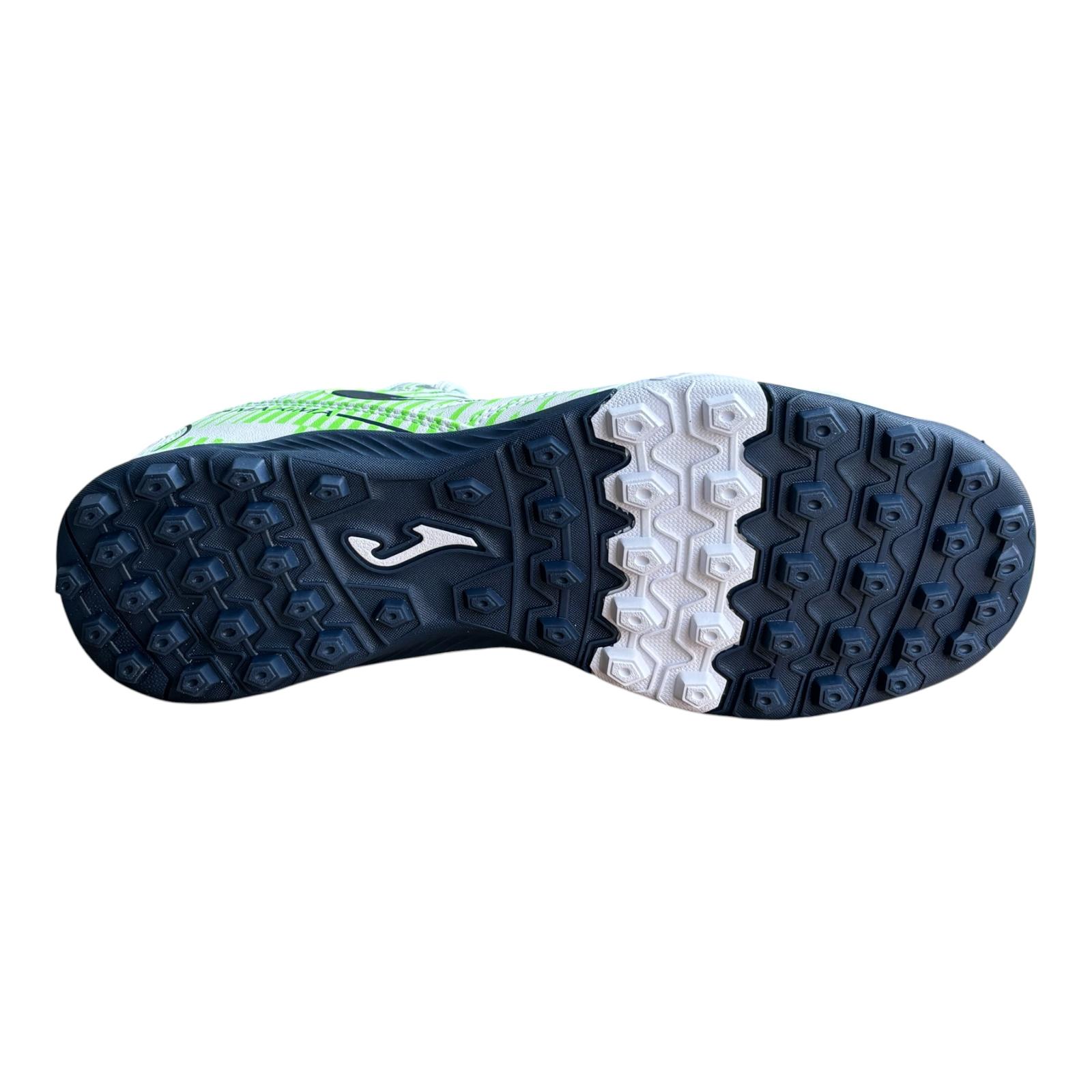 Joma scarpa da calcetto Maxima 2602 MAXW2602TF bianca