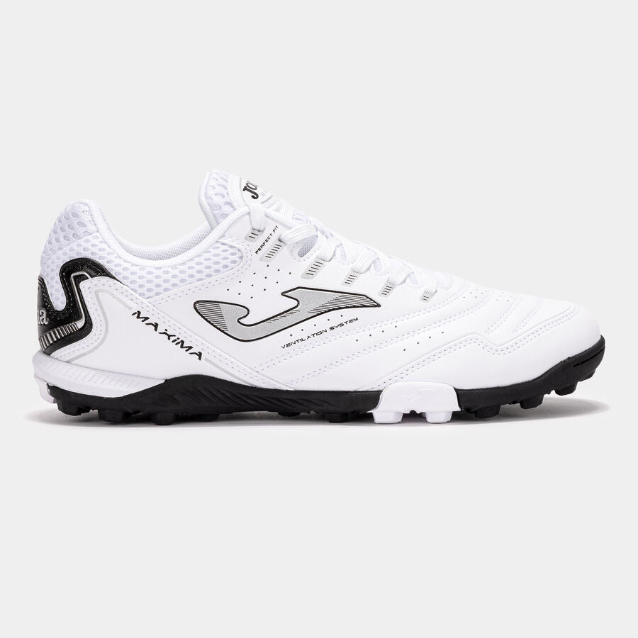 Joma scarpa da calcetto uomo Maxima 25202 MAXS2502TF bianca