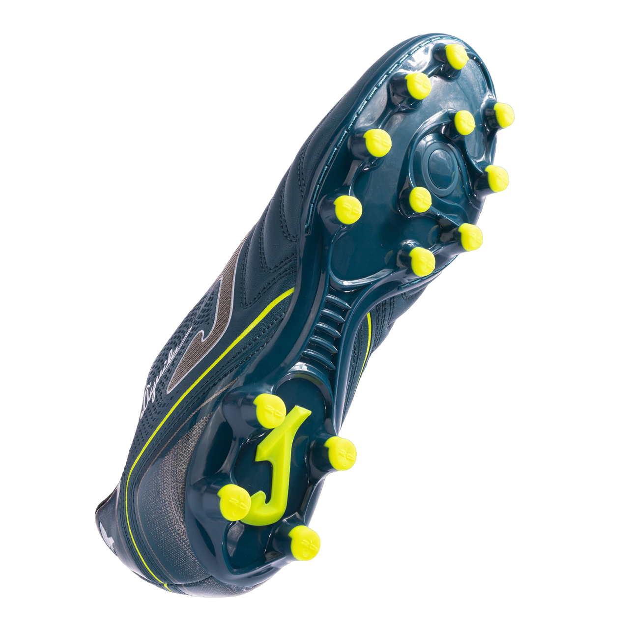 Joma scarpa da calcio da uomo Aguila 2317 petrolio suola