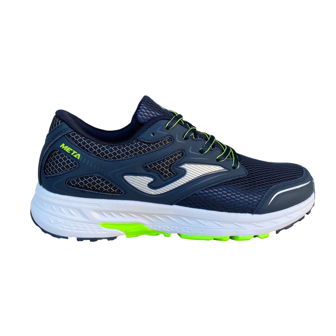Joma scarpa da corsa da uomo Meta 2403 blu