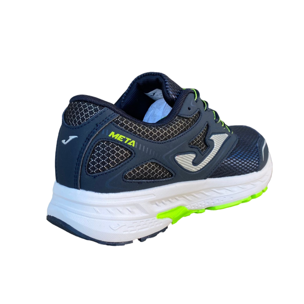 Joma scarpa da corsa da uomo Meta 2403 blu