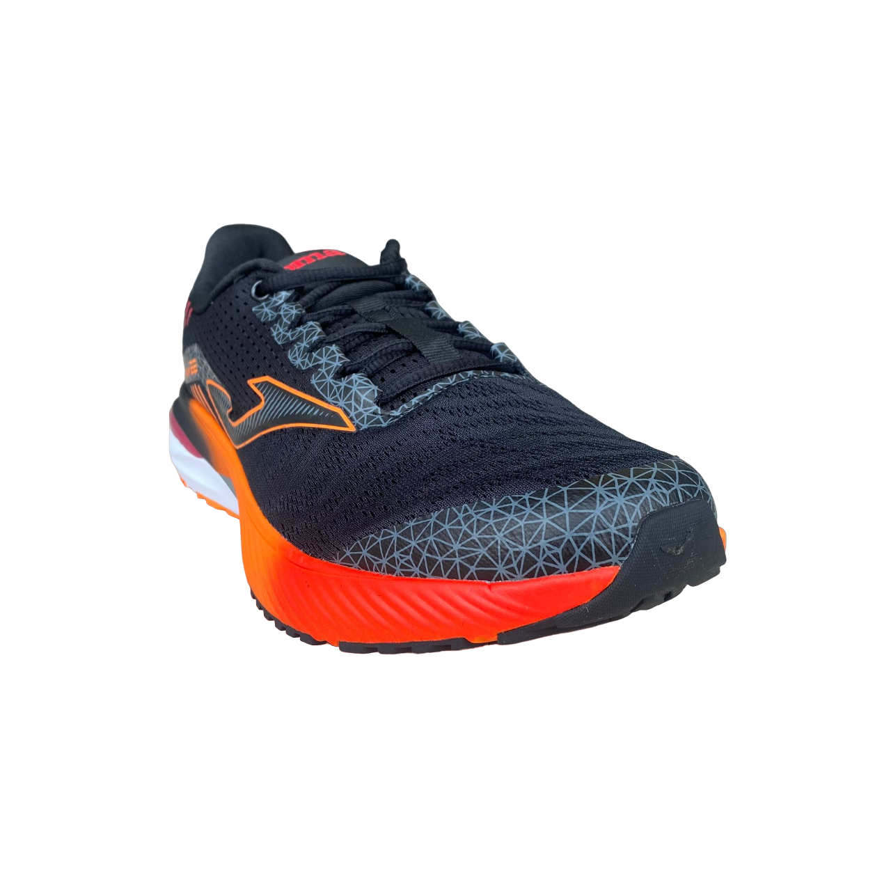 Joma scarpa da corsa da uomo Titanium 2401 nero