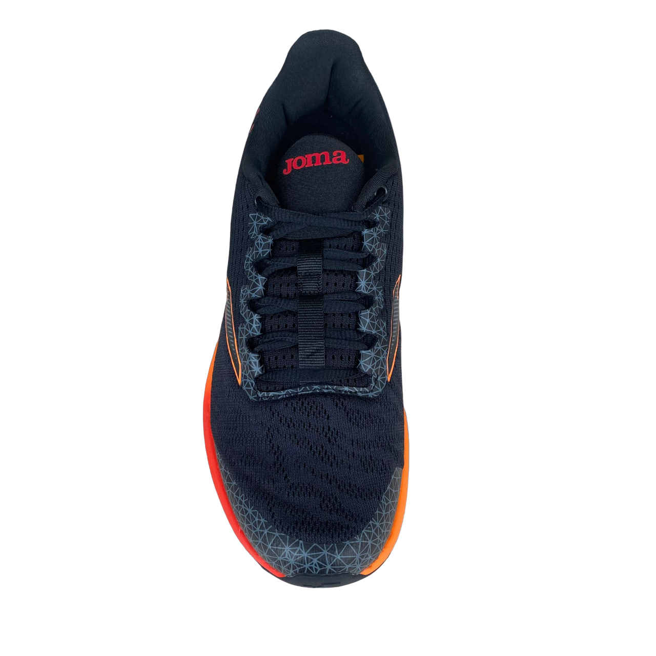 Joma scarpa da corsa da uomo Titanium 2401 nero