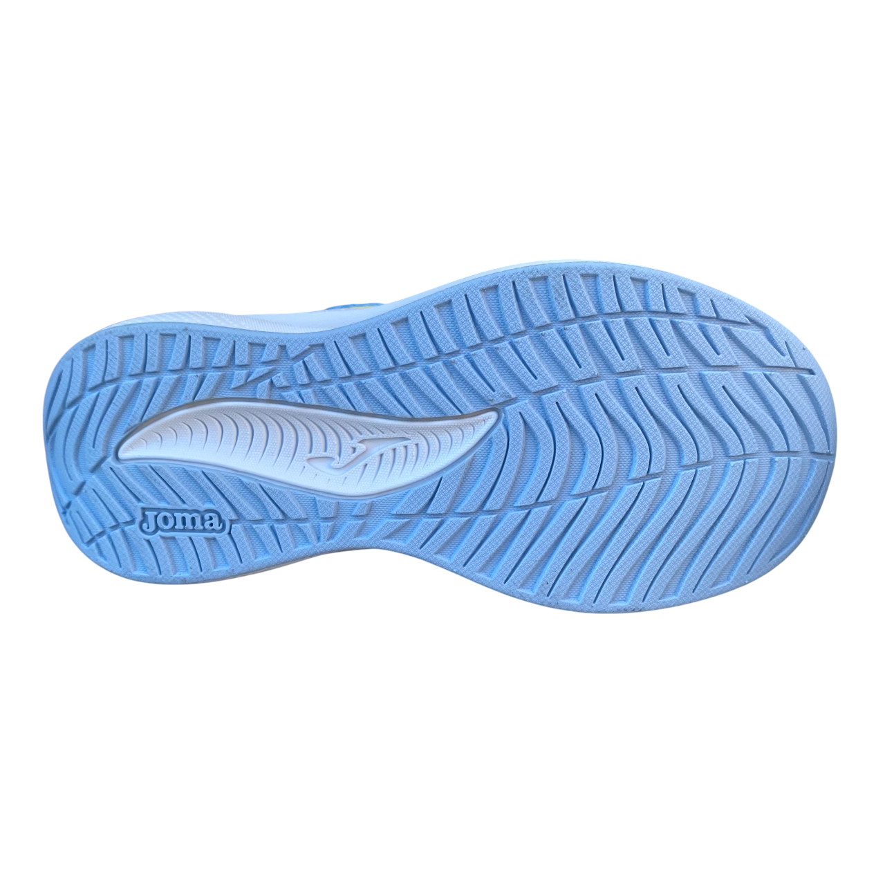 Joma scarpa da ginnastica da bambina Ferro 25 JFERRS2505V celeste-rosa