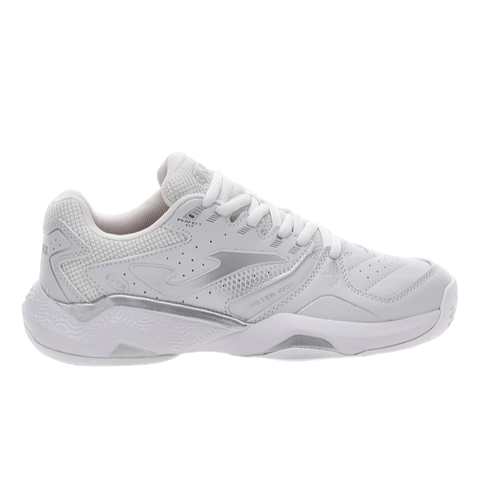 Joma scarpa da tennis da donna Master 1000 2402 bianco