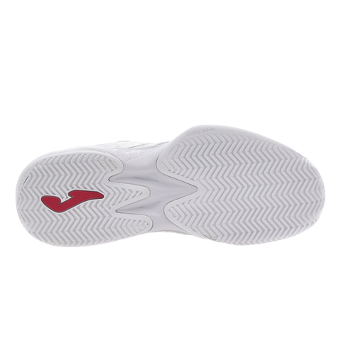 Joma scarpa da tennis da donna Master 1000 2402 bianco sportiamo