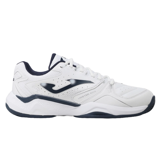 Joma scarpa da tennis da uomo Master 1000 bianco