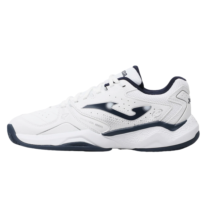 Joma scarpa da tennis da uomo Master 1000 bianco 1
