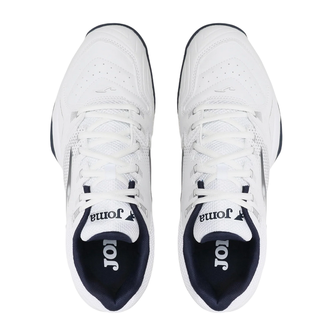 Joma scarpa da tennis da uomo Master 1000 bianco 3