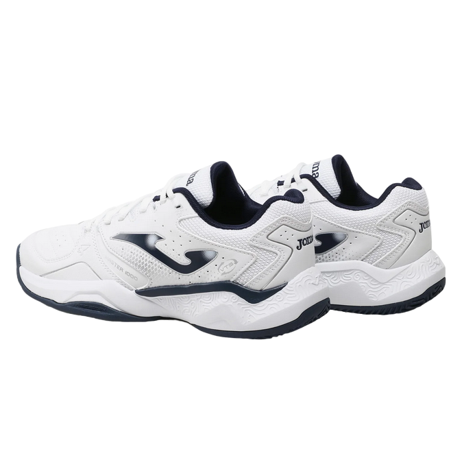 Joma scarpa da tennis da uomo Master 1000 bianco 4