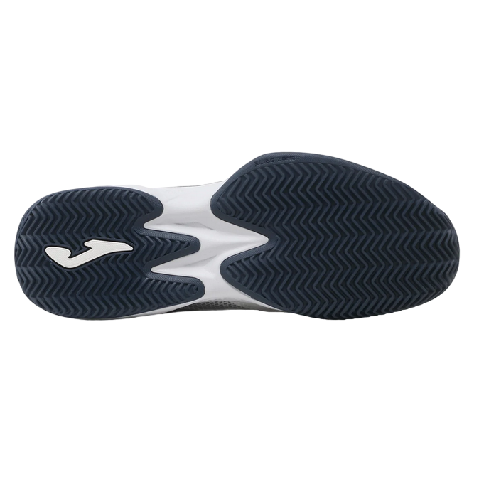 Joma scarpa da tennis da uomo Master 1000 bianco 5