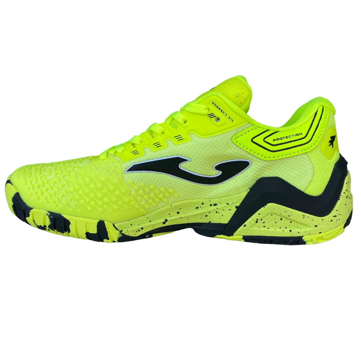 Joma scarpa da tennis da uomo ammortizzata e protettiva Ace Men 2309 giallo limone fro