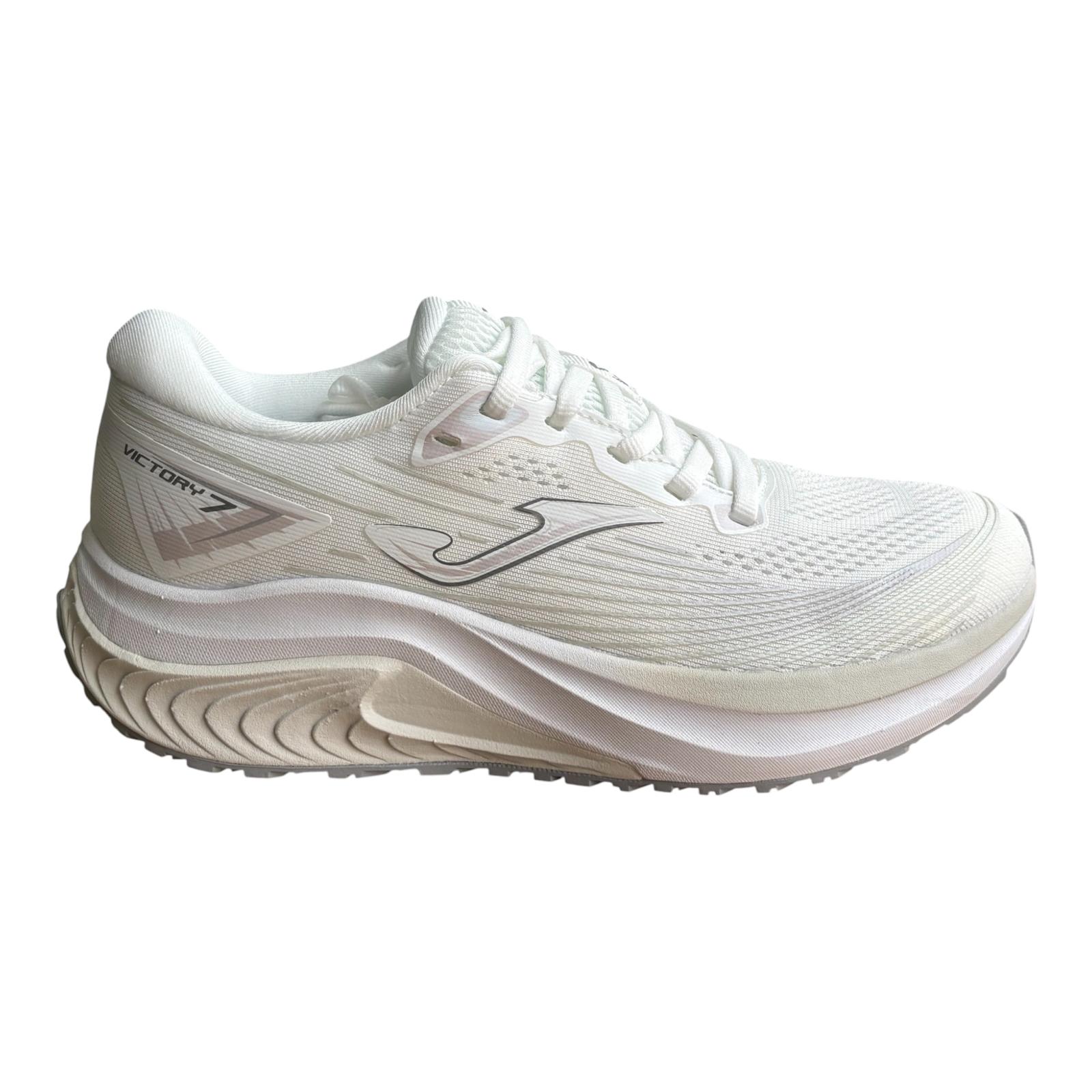 Joma scarpa running Victory Lady 26 bianca