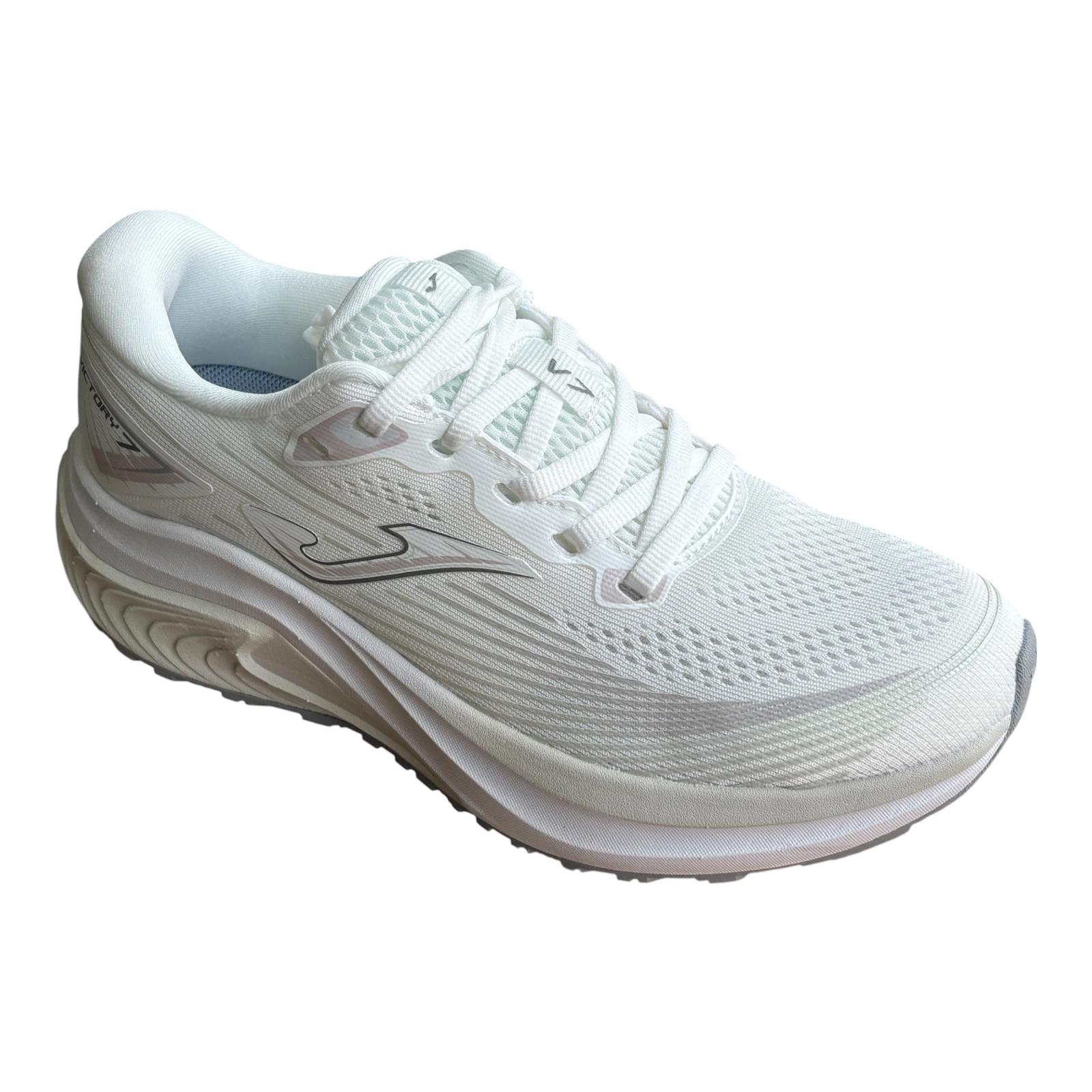 Joma scarpa running Victory Lady 26 bianca