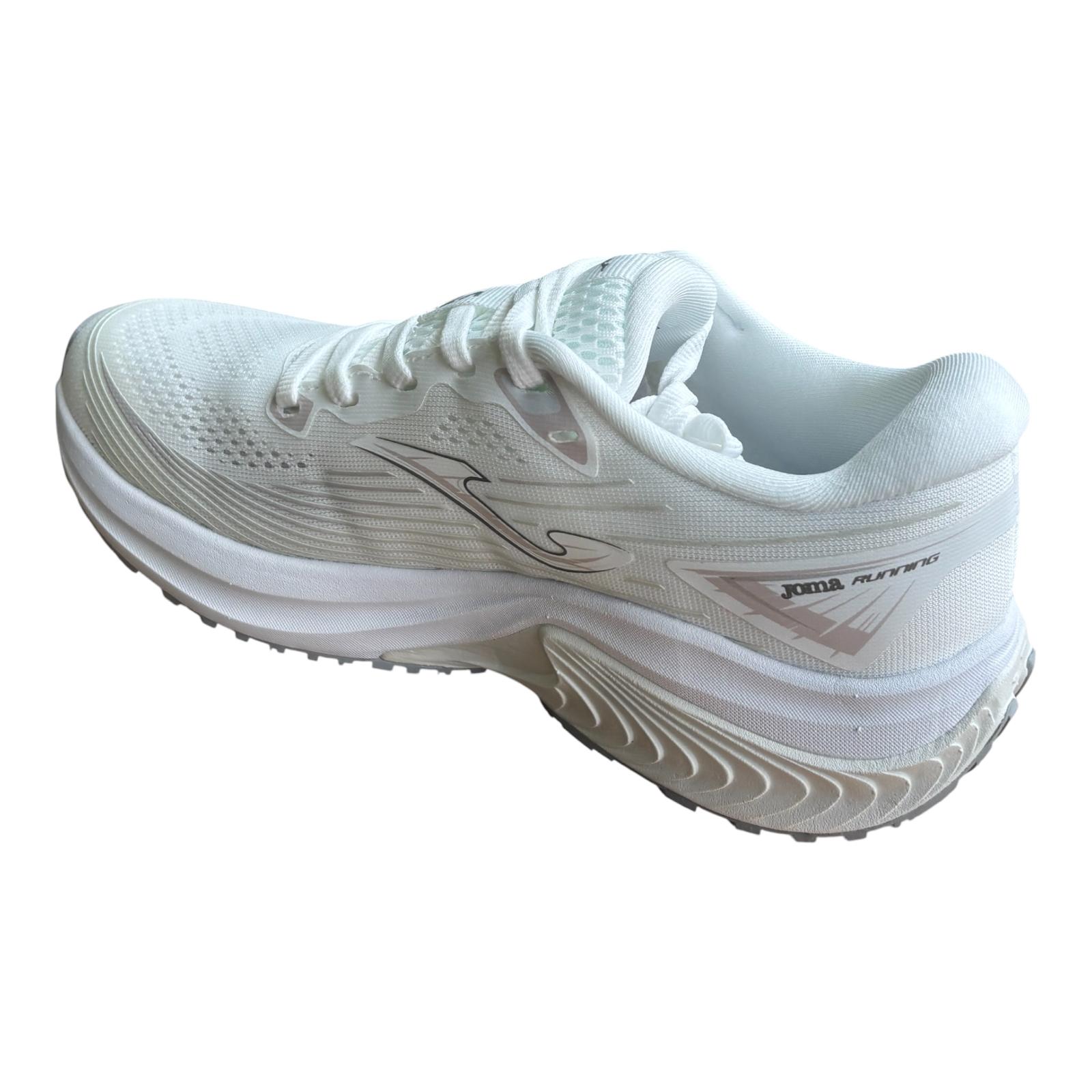 Joma scarpa running Victory Lady 26 bianca