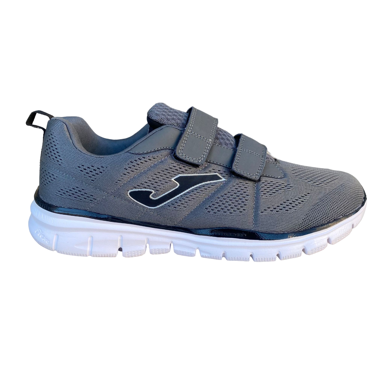 Joma scarpe da ginnastica da uomo con strappo Tempo 617 grigio