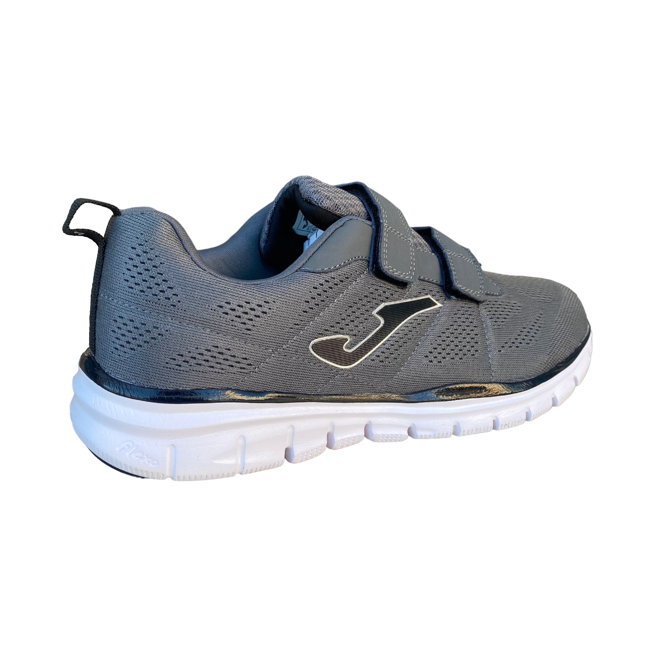Joma scarpe da ginnastica da uomo con strappo Tempo 617 grigio