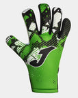 Joma guanto da portiere Hunter 401477.021 verde fluorescente nero