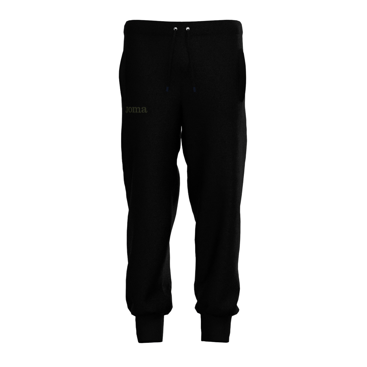 Joma pantalone sportivo da uomo Street Generation 103765.100 nero