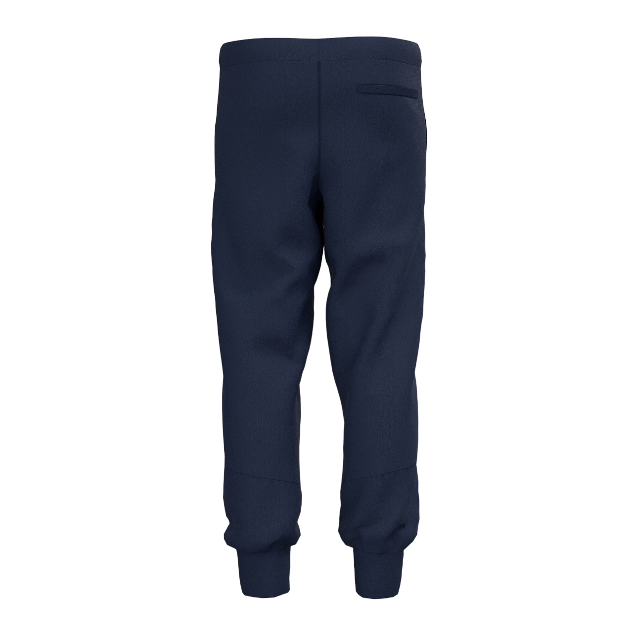 Joma pantalone sportivo da uomo Street Generation 103765.345 blu