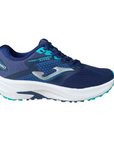 Joma scarpa da corsa da donna Speed 2403 blu