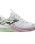 Joma scarpa da corsa da donna Victory 2402 bianco