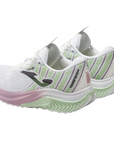 Joma scarpa da corsa da donna Victory 2402 bianco