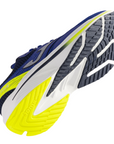 Joma scarpa da corsa da uomo Active 2405 blu-giallo limone