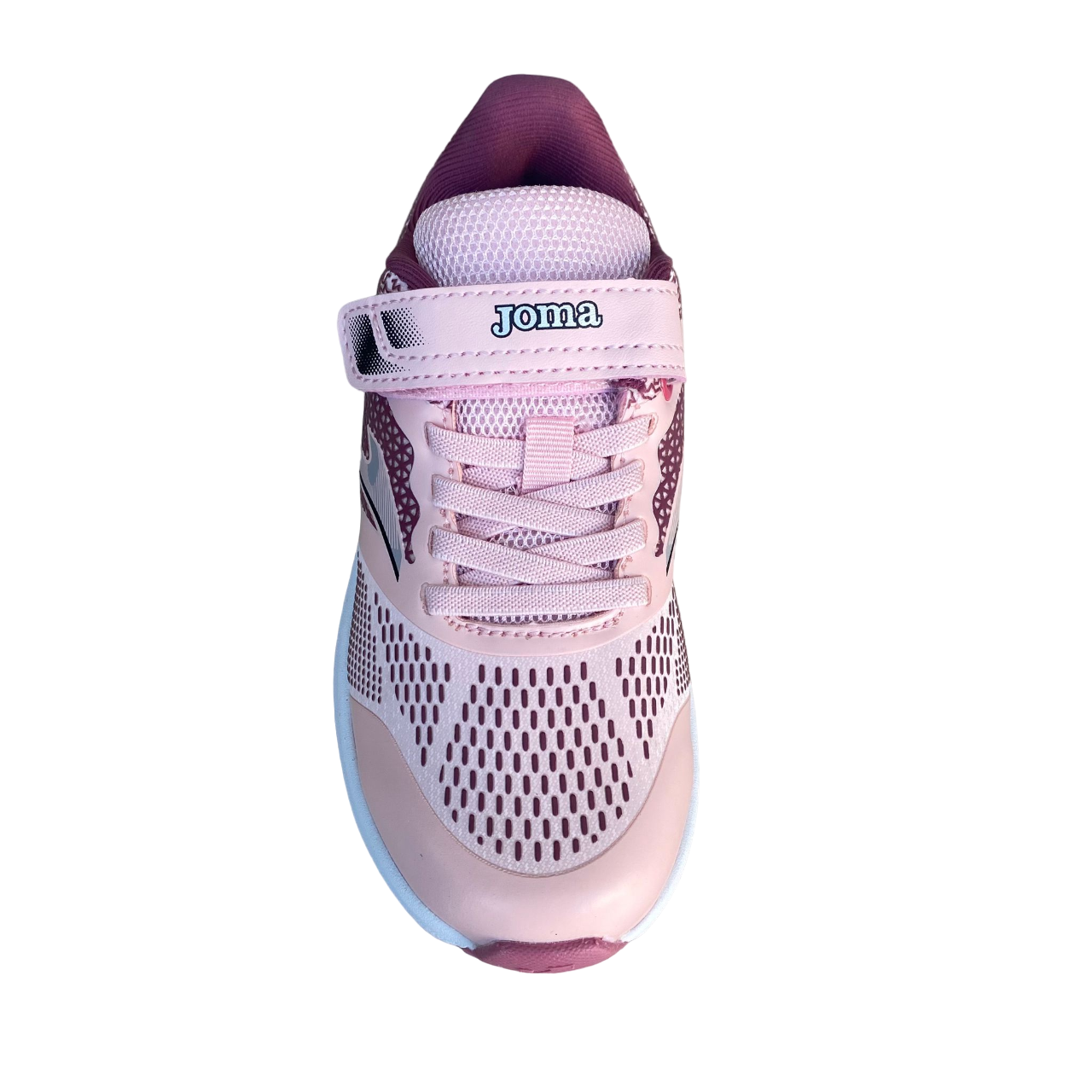 Joma scarpa da ginnastica da bambina Speed 2413 rosa